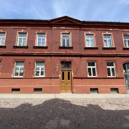 Rakstvezu Apartamenti Liepaja Exterior photo